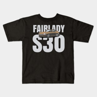 Fairlady S30 Kids T-Shirt